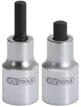 KS Tools 1/2" Flansch-Spreitzer-Satz, 2-tlg., 5-5,5mm (150.9490)