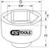 KS Tools Achsmuttern-Schlüssel 3/4