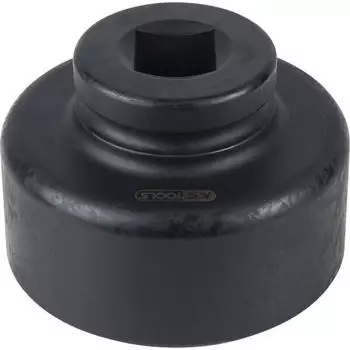KS Tools Achsmuttern-Schl&uuml;ssel 1" 8-kant kurz 140mm (460.3350)