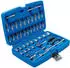 BGS Steckschlüssel-Satz Antrieb 6,3mm (1/4