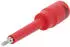 KS Tools Isolierte Bit-Stecknuss Torx T20, 3/8