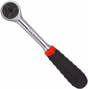 Sonic Umschaltknarre 1/4" 145mm Chrom-Vanadium-Stahl (7120701)