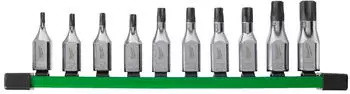 Milwaukee TX Bit-Steckschl&uuml;sseleinsatz-Set 3/8", 10-teilig (4932480564)