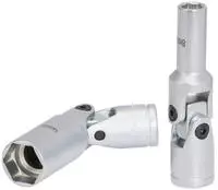 Ks Tools Gelenk-Steckschl&uuml;sseleinsatz, Gl&uuml;hkerze 500.7301
