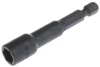 Facom Steckschl&uuml;sseleinsatz 1/4" Magnet 6-kant 8mm (EF.6DM8L)