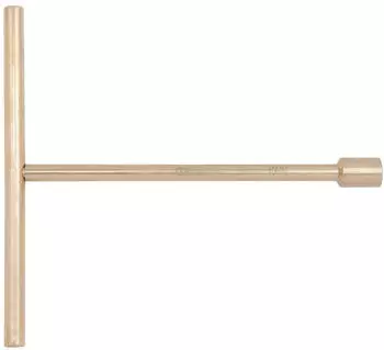 KS Tools BRONZEplus 6-kant-Steckschl&uuml;ssel fester Quergriff 13mm (963.8418)