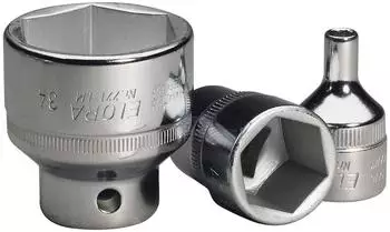 Elora Sechskant-Steckschlüssel 1/2" Antrieb 5mm (15294)