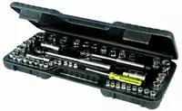 Steckschl&uuml;ssel 4-32mm Satz 52-tlg.