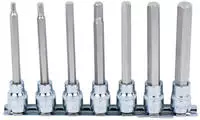 Ks Tools Steckschl&uuml;sselsatz 918.3960