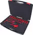 KS Tools CHROMEplus Bit-Stecknuss-Satz Innensechskant 3/8