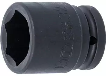 BGS Kraft-Steckschl&uuml;sseleinsatz Sechskant 3/4" 32mm (5632)