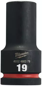 Milwaukee SHOCKWAVE Schlagnuss 3/4" lang 19x90mm (4932480379)