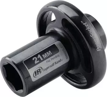 Ingersoll Rand PowerSocket Steckschl&uuml;ssel 21mm 1/2"-Antrieb (S64M21L-PS1)