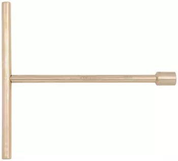KS Tools BRONZEplus 6-kant-Steckschl&uuml;ssel fester Quergriff 12mm (963.8417)