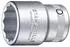 Stahlwille 55A Doppelsechskant-Steckschlüsseleinsatz 3/4