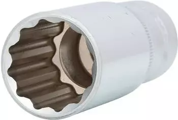 KS Tools 1/2" 12-kant-Stecknuss, lang, 22mm (917.1271-E)