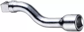 Stahlwille 3505 Steckschl&uuml;ssel-Verl&auml;ngerung 1/2" (12,5mm), 120mm (13210001)
