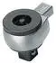 Gedore Einsteckumschaltknarre 7412-00 1/4