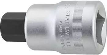 Stahlwille INHEX-Einsatz 1" SW.19mm L.85mm (06050019)