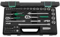 Stahlwille 96012047, Stahlwille 40/45/36/12 KN Steckschl&uuml;sselsatz 1/4" (6.3...