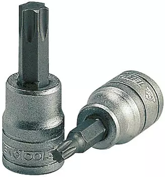 Teng Tools M1213TX 1/2" Steckschlüssel Clip-Leiste TX-Antrieb, 9-tlg. (TENM1213TX)