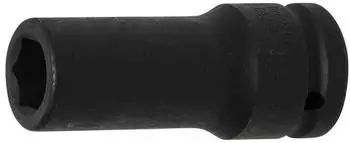 BGS Kraft-Steckschl&uuml;ssel-Einsatz Sechskant tief 3/4" SW 18mm (5718)