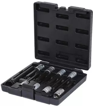 KS Tools Zylinderkopf-Schrauben-Steckschl&uuml;ssel-Satz 1/2", 9-tlg. (911.4535)