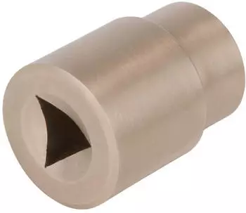 KS Tools BRONZEplus 3-kant-Steckschl&uuml;sseleinsatz 1/2" 24mm (963.8260)