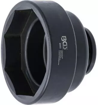 BGS Hinterachs-Nabenmuttern-Schl&uuml;ssel 8-kant SW 100mm f&uuml;r SCANIA (6980)