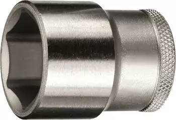 KS Tools CHROMEplus Bit-Stecknuss Torx lang 1/2" T10 (918.1640-E)