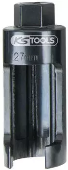 KS Tools Injektor-Stecknuss 1/2" SW 27mm, L=100mm (152.1196)