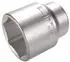SW-Stahl Steckschlüsseleinsatz 3/4 Zoll 30mm Chrom-Vanadium (07660L-30)