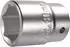 SW-Stahl Steckschlüsseleinsatz 3/4 Zoll 30mm Chrom-Vanadium (07660L-30)