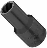 Spiralnutenausdreher-einsatz 1/2 Zoll 12 Mm - Vigor