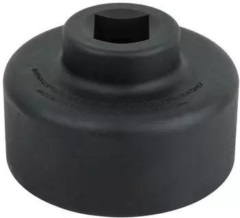 KS Tools Achsmuttern-Schl&uuml;ssel 1", 6-kant, kurz, 85mm (460.0225)