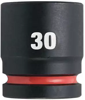 Milwaukee Shockwave Schlagnuss 3/4" kurz 30mm x 53mm (4932480368)