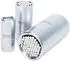 Projahn Universal-Steckschlüsselkoffer 3-tlg. 1/4