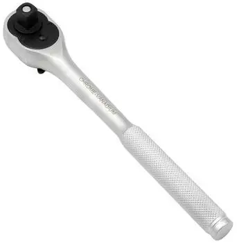 Haas Kard&auml;tsche Profi-Umschaltratsche mit Antrieb 1/2" (7804)