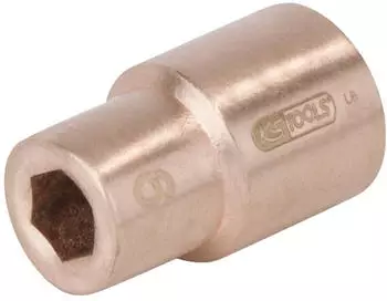 KS Tools BERYLLIUMplus Steckschl&uuml;sseleinsatz 1/4" 6-kant 13mm (962.1413)