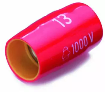 Cimco Steckschl&uuml;sseleinsatz DIN 7448 8mm 3/8" 1000V (112520)