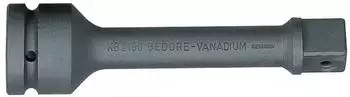 Gedore KB 2190-8 Kraftschrauber-Verl&auml;ngerung 1" 208mm (6657970)