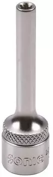 Sonic Kraft-Stecknuss E-TORX 3/8" E8, tief (2266308)