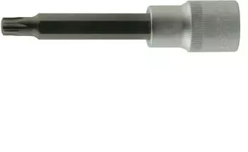 SW-Stahl Schraubendreher-Einsatz 1/2" T-Profil T50 x 140mm (05394L)