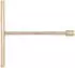 KS Tools BRONZEplus 6-kant-Steckschlüssel fester Quergriff 47mm (963.8446)