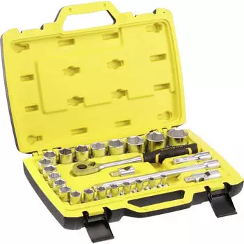 Stanley FatMax Steckschl&uuml;ssel-Set &frac12;" 26-teilig (FMMT82685-1)