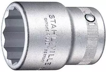 Stahlwille 55 A 3/4" Steckschl&uuml;sseleinsatz 12-kant 1 5/8" (05410066)