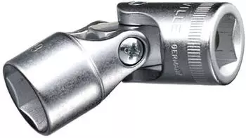 Stahlwille 53 Gelenk-Steckschl&uuml;sseleinsatz 1/2" SW.17mm L.70mm (03040017)