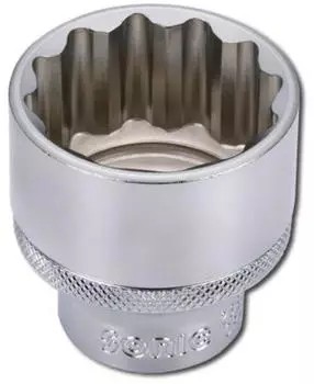 Sonic Steckschlüssel 1/2" 12-Kant 32mm (23832)