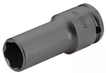 Facom NSB.17 IMPACT-Steckschl&uuml;ssel 1/2" konvex 6-kant 17mm (NSB.17)
