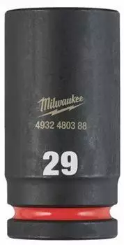 Milwaukee Shockwave Schlagnuss 3/4" lang 29mm x 90mm (4932480388)